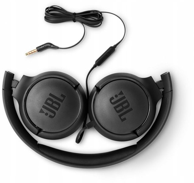 JBL Tune 500 Czarne zdjęcie 13