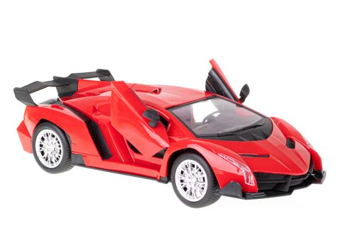 Samochód RC Winner Racing 3 Lamborghini czerwone na Arena.pl