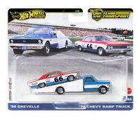 HOT WHEELS POJAZD TRANSPORTOWY HRV40