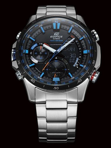 Zegarek Casio ERA-300DB-1A2VER Edifice Twin Sensor na Arena.pl