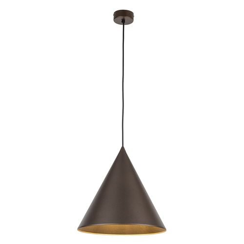 lampa wisząca cono brown 10038 tk lighting na Arena.pl