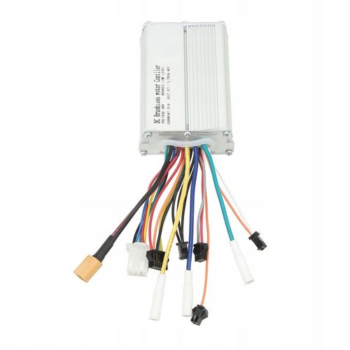 STEROWNIK DO HULAJNOGI ELEKTRYCZNEJ 48V 21A na Arena.pl