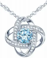 Srebrny Naszyjnik ŁAŃCUSZEK z zawieszką celebrytka DAMSKI Srebro PRÓBA 925