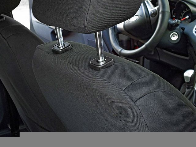 Pokrowce na miarę VW Golf VI 2008-2012 zdjęcie 5