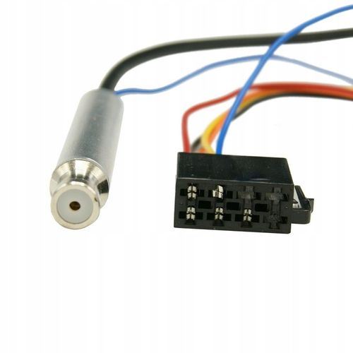 Separator zasilacz anteny samochodowej z ISO kość na Arena.pl