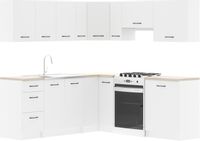 Zestaw mebli kuchennych Meble kuchenne Atlanta B-C