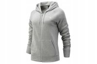 New Balance bluza damska rozpinane, z kapturem WJ03806AG rozmiar S