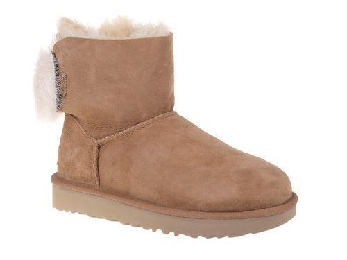 Buty UGG Fluff Bow Mini 1094967-CHE - 38 na Arena.pl