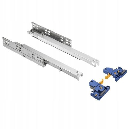 Prowadnica dolnego montażu GTV MODERN SLIDE 400 mm pełny wysuw cichy na Arena.pl