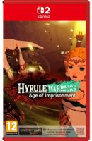 Hyrule Warriors: Age of Calamity Nintendo Switch 2 pudełka