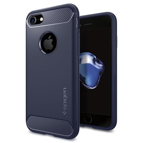 SPIGEN RUGGED ARMOR IPHONE 7/8 MIDNIGHT BLUE na Arena.pl