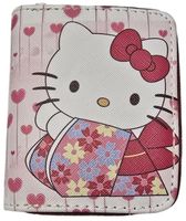 Portfel dziecięcy młodzieżowy HELLO KITTY SANRIO