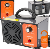 GENERATOR OZONU MOCNY 28 000 MG/H +TIMER PM-GOZ-28T