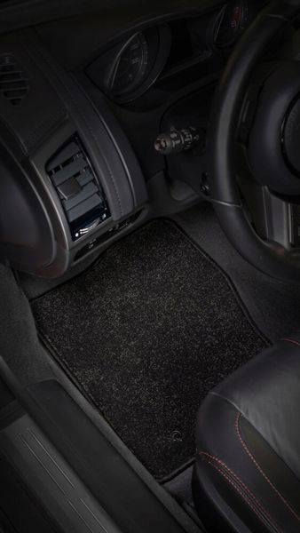 KIA CEED 2009-2012 Dywaniki Welurowe zdjęcie 2