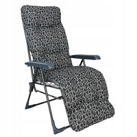 Poduszka na leżak ogrodowy fotel Gruba Wygodna polska produkcja 018