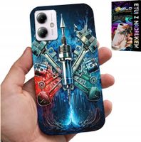 ETUI DO MOTOROLA MOTO G14 - SILNIK MECHANIK CZĘŚCI POKROWIEC + SZKŁO