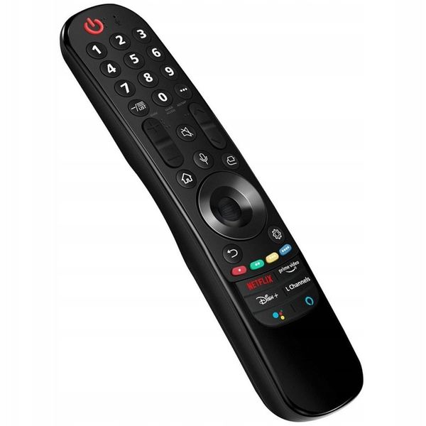 PILOT DO LG AN-MR21GA MAGIC 2021 bluetooth Netflix Disney+ zdjęcie 2