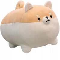 PIES CORGI MIĘKKA PODUSZKA PIESEK MASKOTKA PLUSZAK DLA DZIECI 50 cm