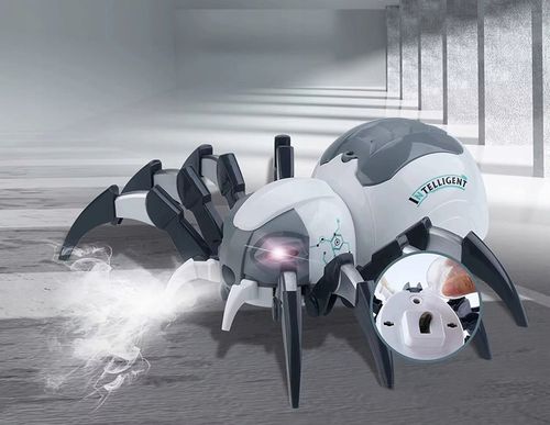 ROBOT PAJĄK STEROWANY PILOTEM PARA WODNA ARACHUS ZABAWKA DLA DZIECI PREZENT na Arena.pl