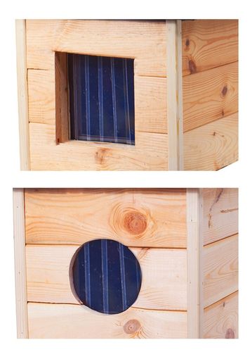 Buda dla kota psa cała OCIEPLANA wysyłka w całości na Arena.pl