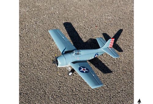 E-flite UMX F4F Wildcat BNF Basic na Arena.pl