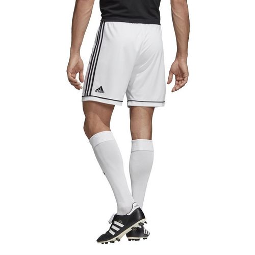 Adidas Squadra 17 Short BJ9227 – męskie szorty treningowe białe M na Arena.pl