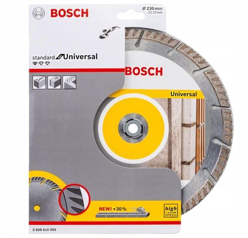 BOSCH TARCZA DIAMENTOWA STANDARD FOR UNIVERSAL 230 na Arena.pl