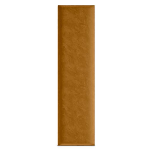 Panel Tapicerowany Ścienny Żółty 60cm x 15cm na Arena.pl