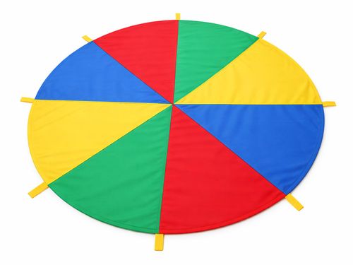 DLA DZIECI MAGICZNA KOLOROWA CHUSTA na Arena.pl