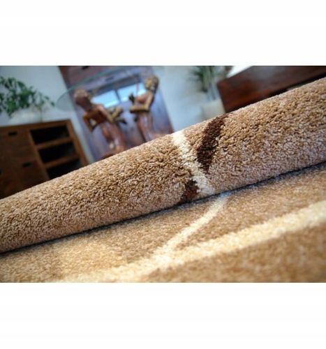 Dywan KARMEL CHOCO orzech 80x150 cm na Arena.pl