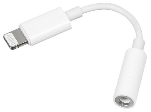 Adapter Apple MMX62ZM/A Lightning mini Jack 3,5mm na Arena.pl