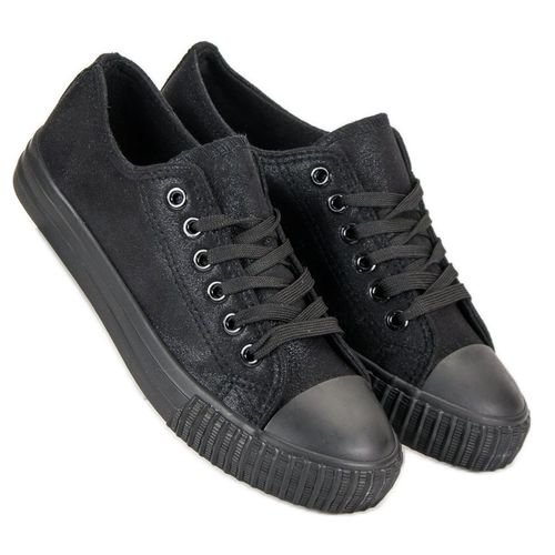 Czarne Trampki r.40 na Arena.pl