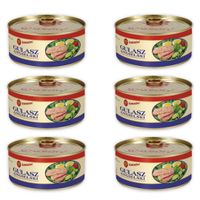 Gulasz angielski Sokołów 290g x 6 sztuk