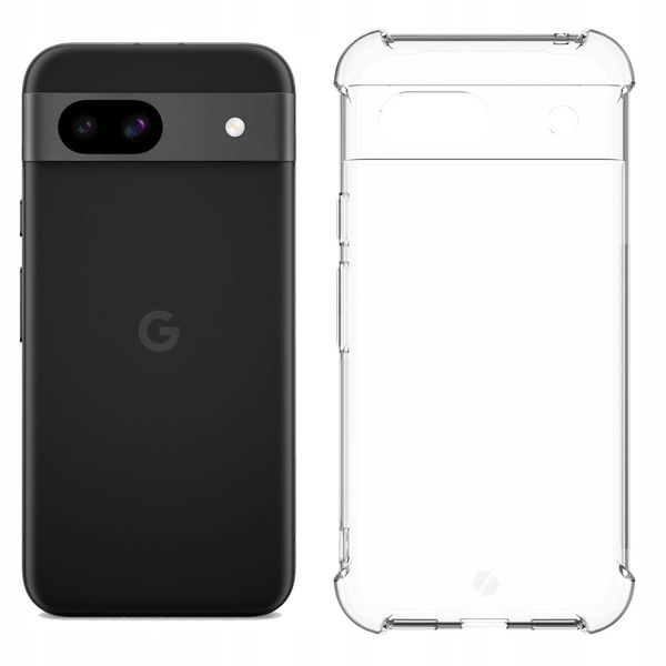 Spacecase Anti-Shock Google Pixel 8A zdjęcie 5