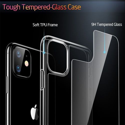 Etui ESR Ice Shield Apple iPhone 11 Clear na Arena.pl
