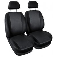 Pokrowce na fotele samochodowe szyte na miarę PRZÓD do VW Caddy III 2004-15