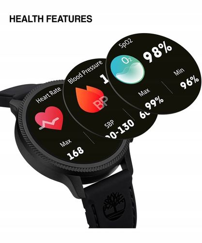 Smartwatch Timberland Trail Force Timberland-TDIGB0064503 na Arena.pl