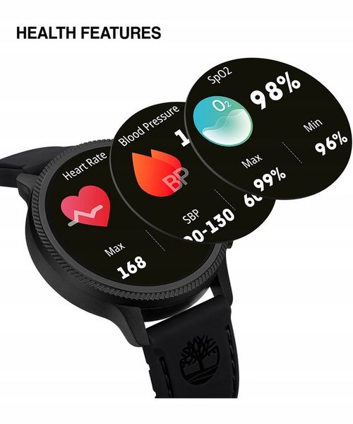 Smartwatch Timberland Trail Force Timberland-TDIGB0064503 zdjęcie 12