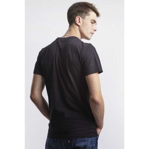 Levi's ORIGINAL TEE 0009 COTTON PATCH BLACK S na Arena.pl