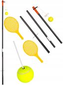 Zestaw do Tenisa Ziemnego Trenażer Swingball Rotor Piłka Rakietki