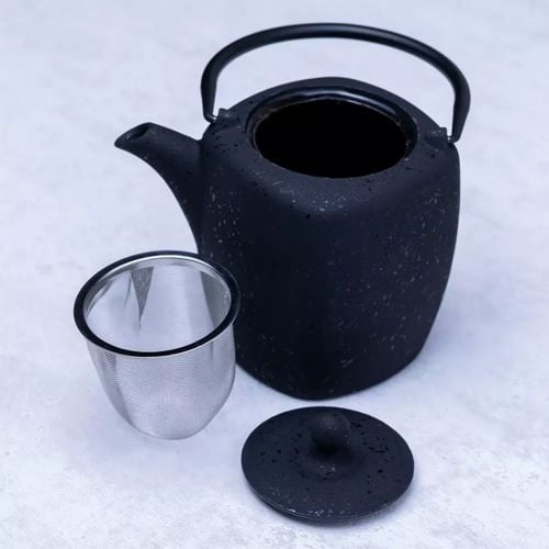 zaparzacz żeliwny 900ml z filtrem kinghoff kh-1818 na Arena.pl