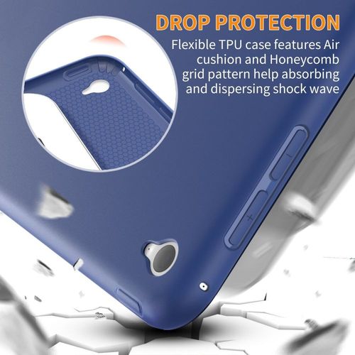 TECH-PROTECT SMARTCASE IPAD AIR 2 NAVY BLUE na Arena.pl