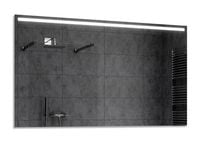 Lustro LED Łazienkowe Podświetlane 100x40 - GIZA