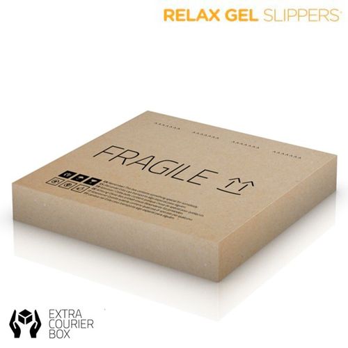 Kapcie Relax Gel Slippers na Arena.pl