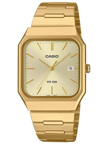 ZEGAREK MĘSKI CASIO MTP-B185G-9A + BOX zdjęcie 1