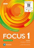 FOCUS 1 2ED. SB A2/A2 + ONLINE + BENCHMARK PEARSON PRACA ZBIOROWA
