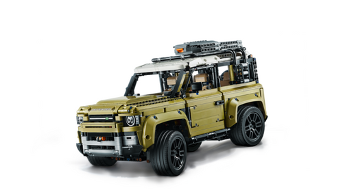 LEGO Technic - Land Rover Defender 42110 na Arena.pl