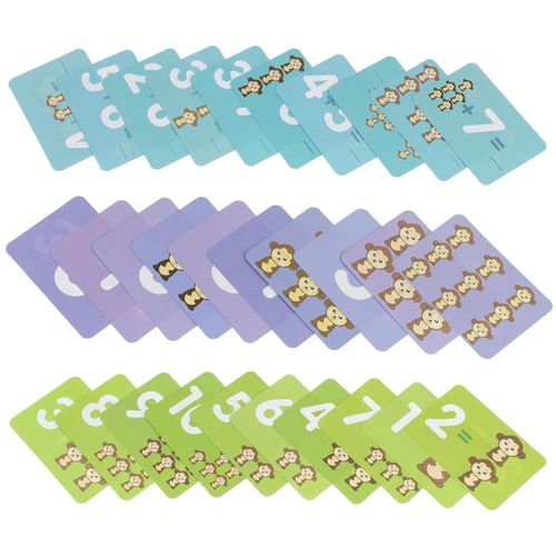 Waga Szalkowa Małpka Gra Edukacyjna Nauka Liczenia na Arena.pl