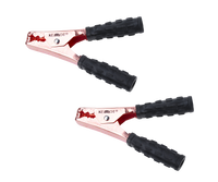 KRO0407 Zlacze krokodyl 200A czarne