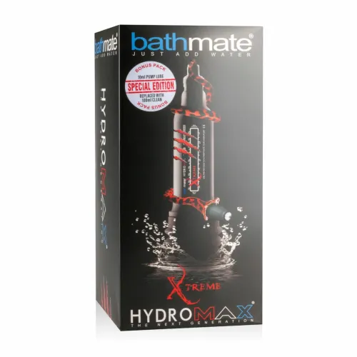 bathmate hydroxtreme 11 clear - zaawansowany system hydroterapii xl na Arena.pl